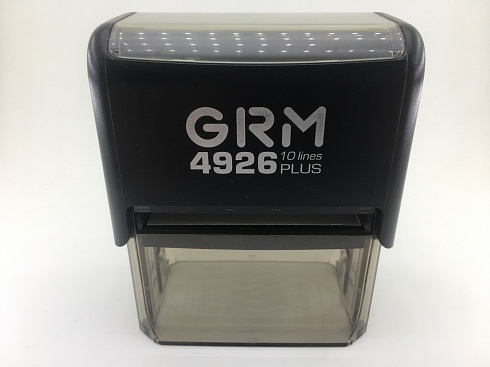 Оснастка для штампа автоматическая GRM 4926 PLUS (75x38 мм.) купить в Самаре